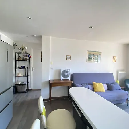 La Ciotat, 2 Pieces, 4 Personnes - Fr-1-770-23 Lejlighed *