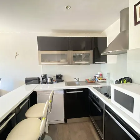 Lejlighed La Ciotat, 2 Pieces, 4 Personnes - Fr-1-770-23 La Ciotat